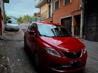 Usata Lancia Ypsilon 95 CV (69 kW) 2016 Rosso Utilitaria