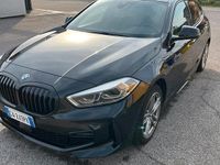 Usata BMW 118 M Sport 2020 Nero Utilitaria