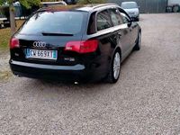 Usata Audi A6 224 CV (164 kW) 2005 Nero Station wagon