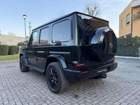Usata Mercedes G450 367 CV (269 kW) 2025 Verde smerldo SUV