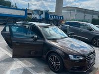 Begagnad Audi A4 Business 122 HK (89 kW) 2015 Brun Kombi