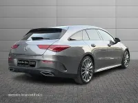 Usata Mercedes CLA200 Shooting Brake Premium 163 CV (119 kW) 2021 Nero Station wagon