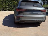 Usata Audi A3 S-Line 150 CV (110 kW) 2021 Berlina