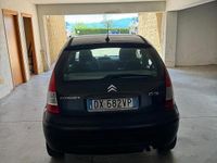 Begagnad Citroën C3 2009 Svart Halvkombi