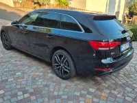 Usata Audi A4 150 CV (110 kW) 2016 Nero Station wagon