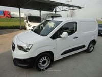 Usata Opel Combo Edition 75 CV (55 kW) 2021 Bianco Monovolume