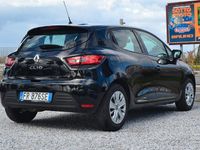 Usata Renault Clio IV Life 75 CV (55 kW) 2018 Nero Berlina