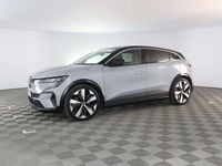 Usata Renault Megane E-Tech Techno 55 kW (75 CV) 2023 Grigio chiaro Berlina