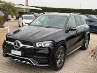 Usata Mercedes GLE300 Premium Plus 245 CV (180 kW) 2021 Nero SUV