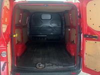 Usata Ford Transit Custom 101 CV (74 kW) 2013 Rosso Berlina