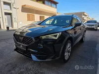 Usata Cupra Formentor 150 CV (110 kW) 2023 Nero SUV