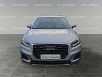 Usata Audi Q2 Admired 116 CV (85 kW) 2020 Argento SUV
