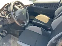 Usata Peugeot 207 68 CV (50 kW) 2007 Grigio Berlina