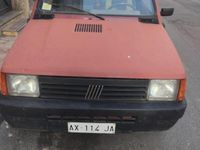 Usata Fiat Panda 39 CV (28 kW) 1998 Rosso Utilitaria