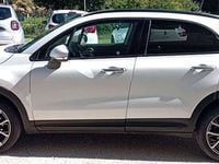 Usata Fiat 500X Cross 95 CV (69 kW) 2017 Bianco SUV