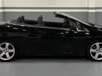 Usata Peugeot 308 CC Allure 156 CV (114 kW) 2012 Nero Cabrio