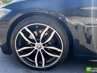 Usata BMW 420 M Sport 190 CV (139 kW) 2015 Nero Coupé
