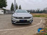 Usata VW Passat Alltrack 190 CV (139 kW) 2016 Grigio Station wagon