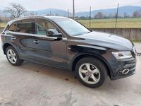 Usata Audi Q5 Advanced Plus 190 CV (139 kW) 2016 Nero SUV
