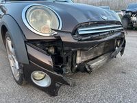 Usata Mini Cooper Clubman 2007 Nero Station wagon