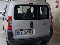 Usata Fiat Fiorino 75 CV (55 kW) 2013 Grigio Monovolume