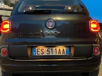 Usata Fiat 500 75 CV (55 kW) 2003 Grigio Cabrio