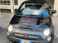 Usata Fiat 500 69 CV (50 kW) 2015 Grigio Berlina