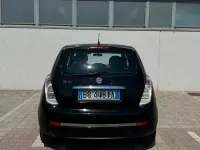 Usata Lancia Ypsilon 80 CV (58 kW) 2008 Nero Utilitaria