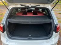 Usata VW Golf VII GTI 220 CV (161 kW) 2013 Bianco Berlina