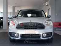 Usata Mini ONE Business 116 CV (85 kW) 2020 Gray Utilitaria