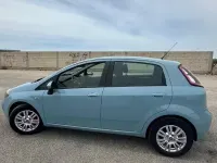 Usata Fiat Punto Evo Lounge 69 CV (50 kW) 2014 Utilitaria