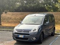 Usata Citroën Berlingo 75 CV (55 kW) 2015 Blu Monovolume