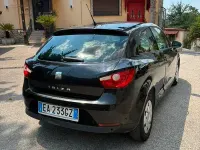 Usata Seat Ibiza 69 CV (50 kW) 2011 Nero Berlina