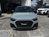 Usata Audi A1 110 CV (80 kW) 2023 Grigio SUV