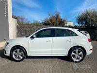 Usata Audi Q3 Business 120 CV (88 kW) 2018 Bianco SUV