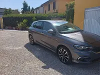 Usata Fiat Tipo Lounge 120 CV (88 kW) 2017 Grigio Berlina