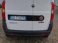 Usata Fiat Doblò Business 95 CV (69 kW) 2020 Bianco