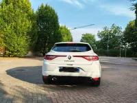 Usata Renault Mégane IV Intens 110 CV (80 kW) 2017 Bianco Berlina