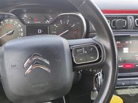 Usata Citroën C3 PureTech 82 CV (60 kW) 2018 Grigio Utilitaria