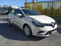 Usata Renault Clio IV Life 75 CV (55 kW) 2017 Bianco Berlina