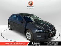 Usata VW Polo Highline 95 CV (69 kW) 2019 Nero Berlina