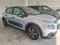 Usata Citroën C3 82 CV (60 kW) 2017 Grigio Berlina