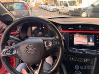 Usata Opel Corsa GS Line 102 CV (75 kW) 2020 Rosso Utilitaria