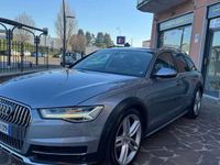 Usata Audi A6 Allroad 272 CV (200 kW) 2016 Grigio Station wagon