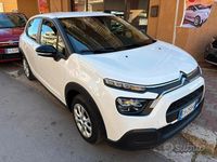 Usata Citroën C3 Business Class 102 CV (75 kW) 2021 Bianco Station wagon