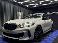 Usata BMW M135 306 CV (225 kW) 2020 Bianco Utilitaria