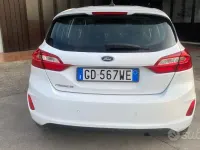 Usata Ford Fiesta 86 CV (63 kW) 2021 Bianco Utilitaria