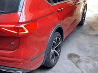 Usata Seat Tarraco FR 150 CV (110 kW) 2022 Rosso SUV