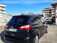 Usata Ford Grand C-Max Titanium 116 CV (85 kW) 2011 Nero Monovolume