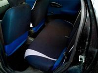 Usata Fiat Punto 2002 Nero Utilitaria